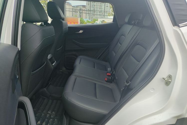 Used Chery Tiggo 5x 2025 1.5L CVT Excellence Edition Left Rear Seat