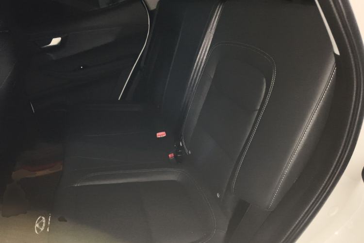 Used Chery Tiggo 5x 2025 1.5L CVT Excellence Edition Left Rear Seat