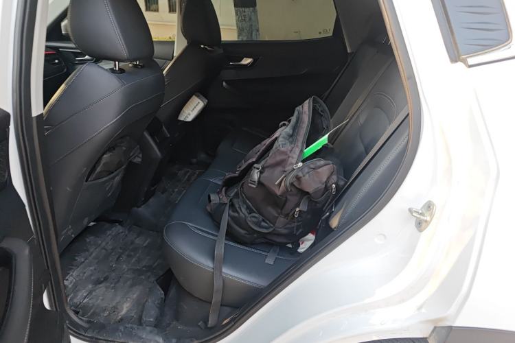 Used Chery Tiggo 5x 2025 1.5L CVT Excellence Edition Left Rear Seat