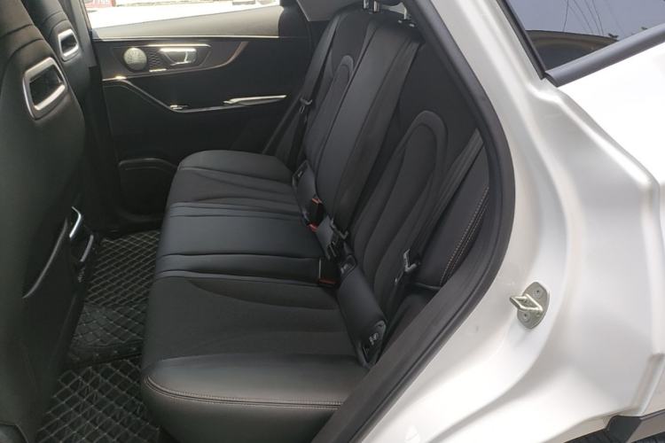 Used Chery Tiggo 5x 2025 High-Energy Version 1.5T CVT Comfort Model Left Rear Seat