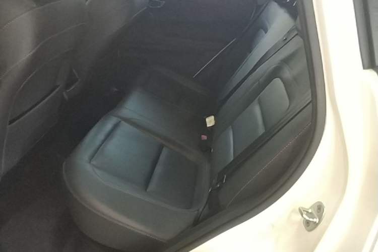 Used Chery Tiggo 5x 2025 1.5L CVT Excellence Edition Left Rear Seat