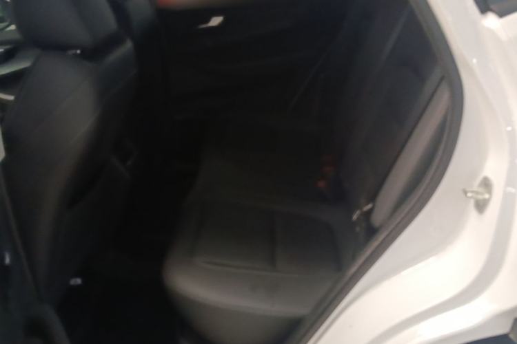 Used Chery Tiggo 5x 2025 1.5L CVT Excellence Edition Left Rear Seat