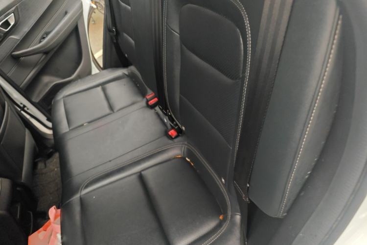 Used Chery Tiggo 5x 2025 1.5L CVT Excellence Edition Left Rear Seat