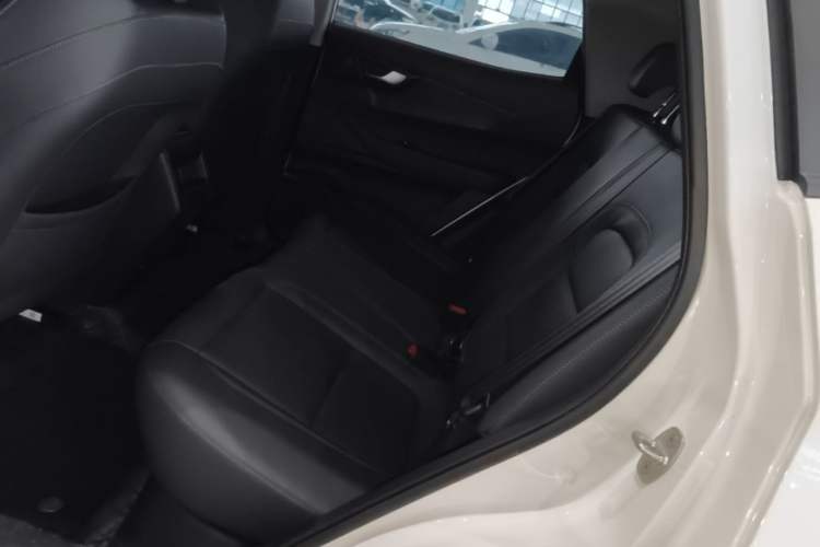 Used Chery Tiggo 5x 2025 1.5L CVT Excellence Edition Left Rear Seat