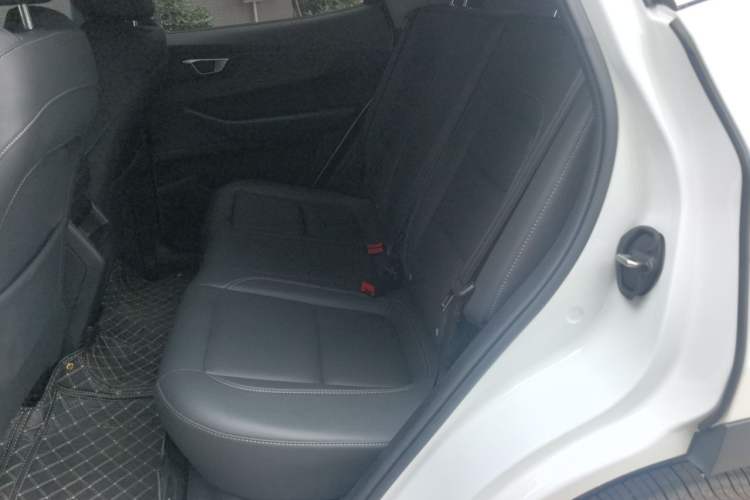 Used Chery Tiggo 5x 2025 1.5L CVT Excellence Edition Left Rear Seat