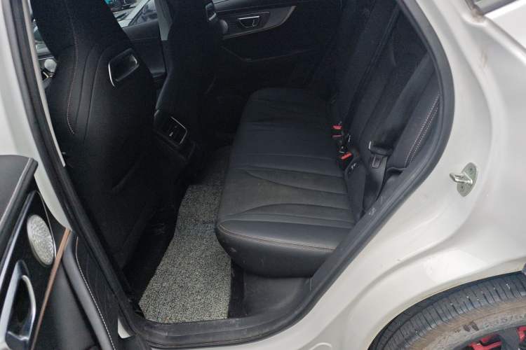 Used Chery Tiggo 5x 2025 High-Energy Version 1.5T CVT Comfort Model Left Rear Seat