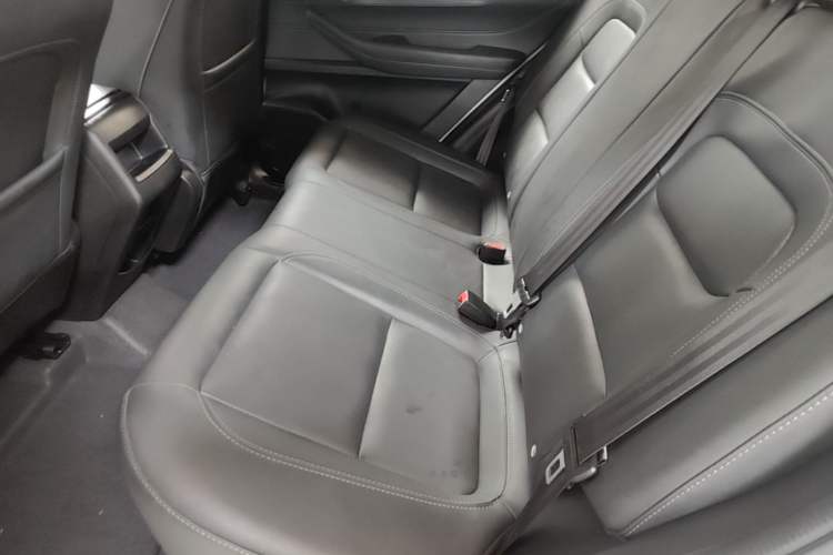 Used Chery Tiggo 5x 2025 1.5L CVT Excellence Edition Left Rear Seat