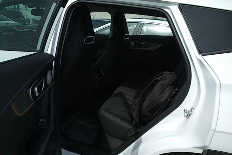 Used Chery Tiggo 5x 2025 High-Energy Version 1.5T CVT Comfort Model Left Rear Seat