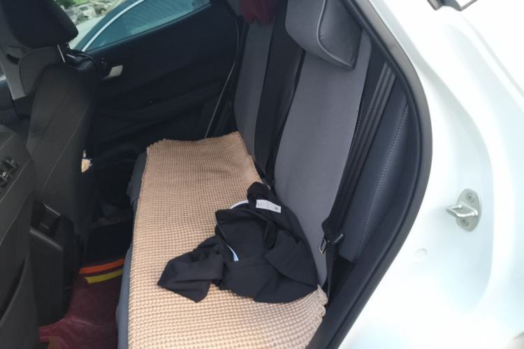 Used Chery Tiggo 5x 2025 1.5L CVT Excellence Edition Left Rear Seat