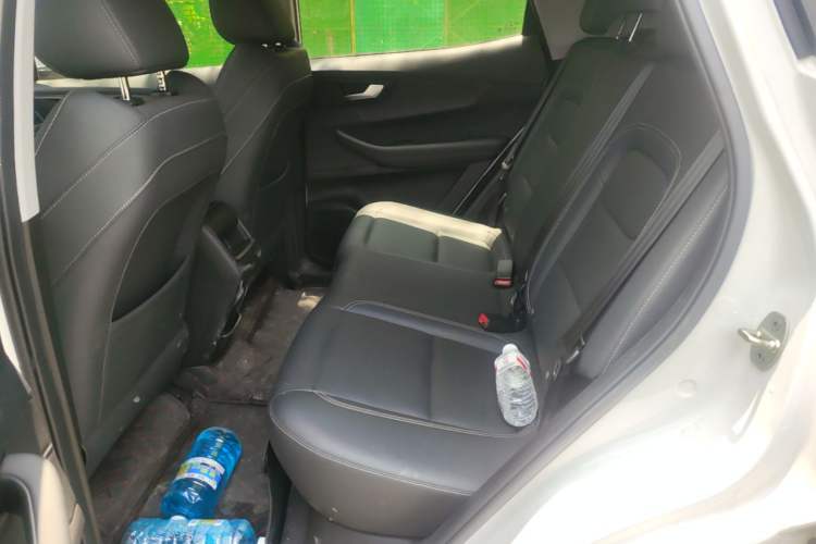Used Chery Tiggo 5x 2025 1.5L CVT Excellence Edition Left Rear Seat