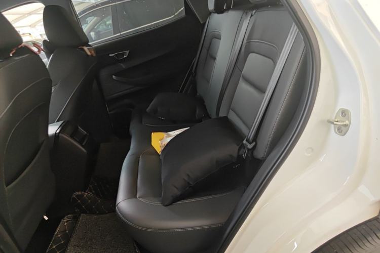 Used Chery Tiggo 5x 2025 1.5L CVT Excellence Edition Left Rear Seat
