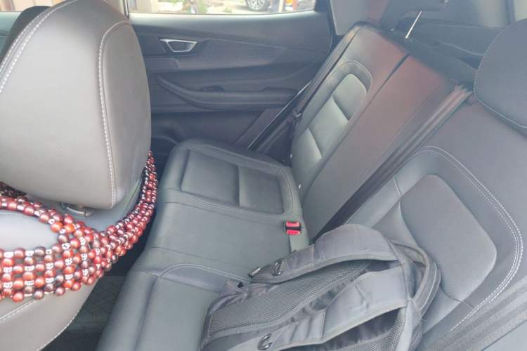Used Chery Tiggo 5x 2025 1.5L CVT Excellence Edition Left Rear Seat