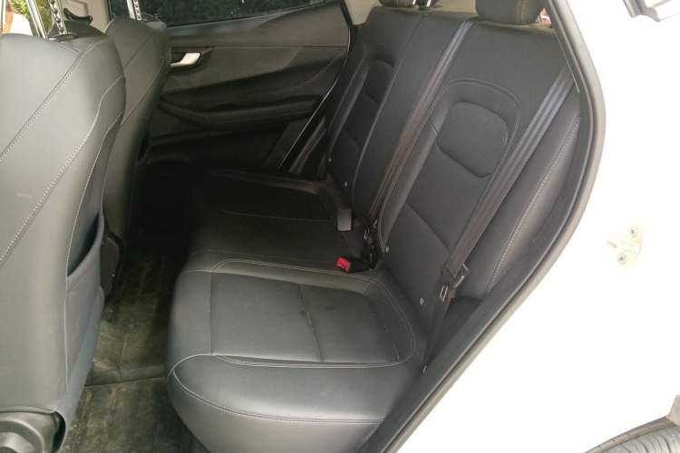 Used Chery Tiggo 5x 2025 1.5L CVT Excellence Edition Left Rear Seat