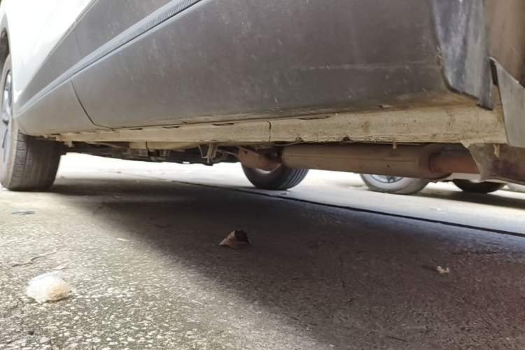 Used Chery Tiggo 5x 2025 High-Energy Version 1.5T CVT Comfort Model Left Side Sill
