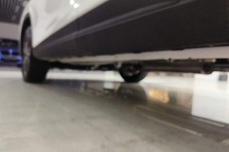 Used Chery Tiggo 5x 2025 High-Performance Edition 1.5T CVT Luxury Model Left Side Sill