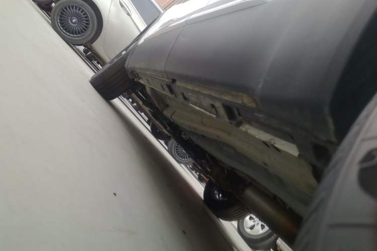 Used Chery Tiggo 5x 2025 1.5L CVT Excellence Edition Left Side Sill