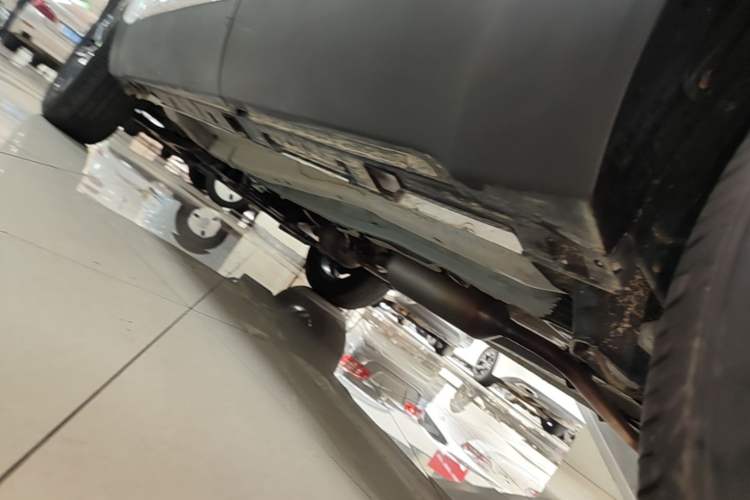 Used Chery Tiggo 5x 2025 1.5L CVT Excellence Edition Left Side Sill