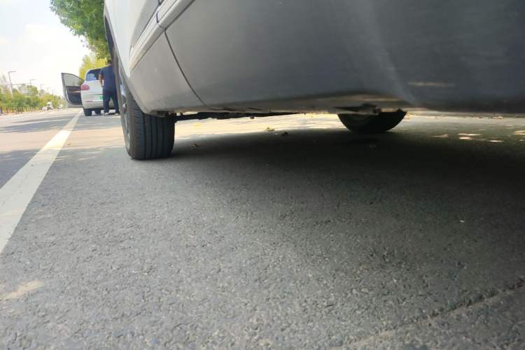 Used Chery Tiggo 5x 2025 1.5L CVT Excellence Edition Left Side Sill