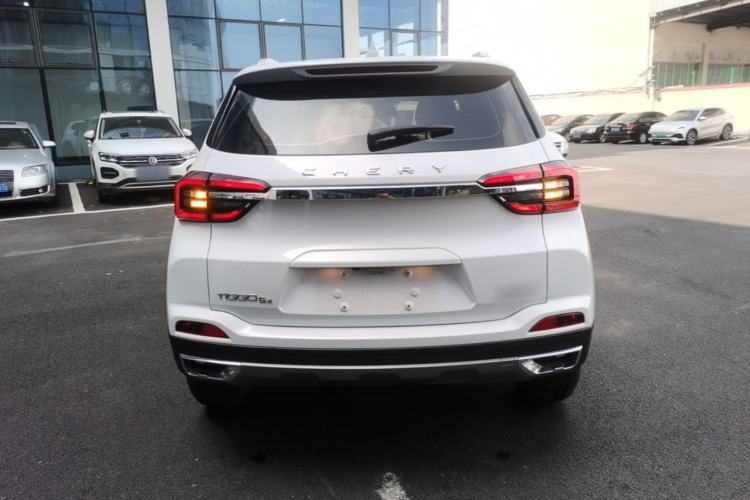 Used Chery Tiggo 5x 2025 1.5L CVT Excellence Edition Rear