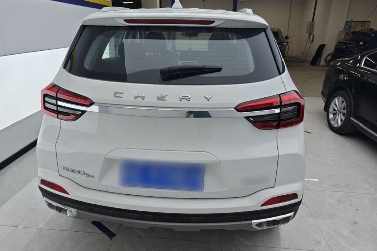 Used Chery Tiggo 5x 2025 1.5L CVT Excellence Edition Rear