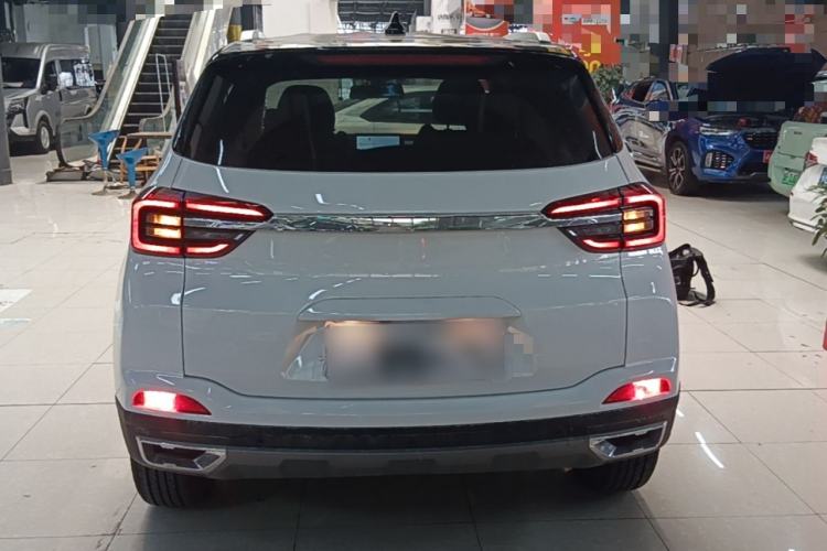 Used Chery Tiggo 5x 2025 1.5L CVT Excellence Edition Rear