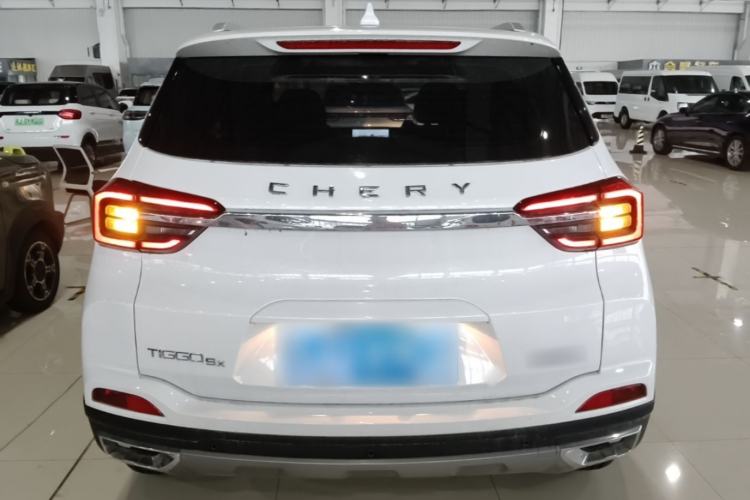 Used Chery Tiggo 5x 2025 1.5L CVT Excellence Edition Rear