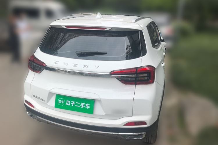 Used Chery Tiggo 5x 2025 1.5L CVT Excellence Edition Rear