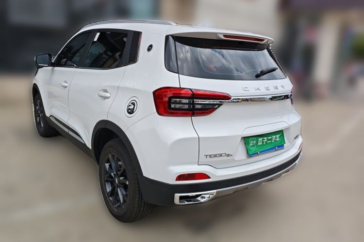 Used Chery Tiggo 5x 2025 1.5L CVT Excellence Edition Rear Left 45 Deg