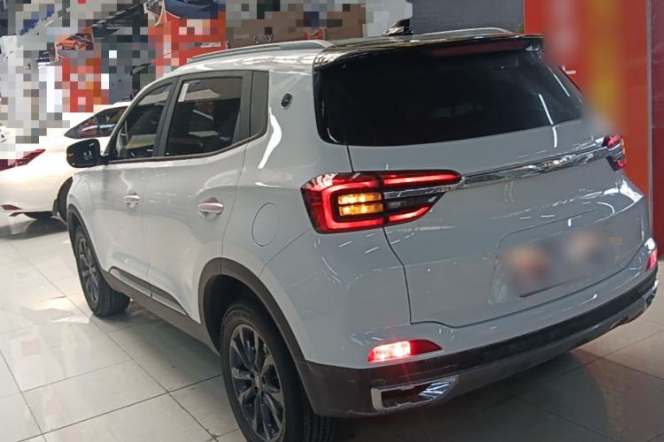 Used Chery Tiggo 5x 2025 1.5L CVT Excellence Edition Rear Left 45 Deg
