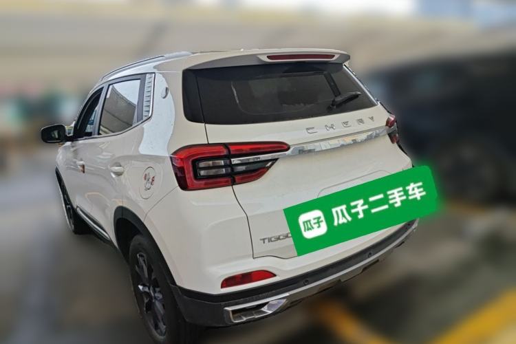 Used Chery Tiggo 5x 2025 1.5L CVT Excellence Edition Rear Left 45 Deg