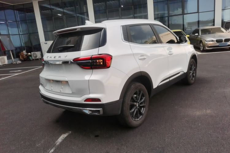 Used Chery Tiggo 5x 2025 1.5L CVT Excellence Edition Rear Right 45 Deg