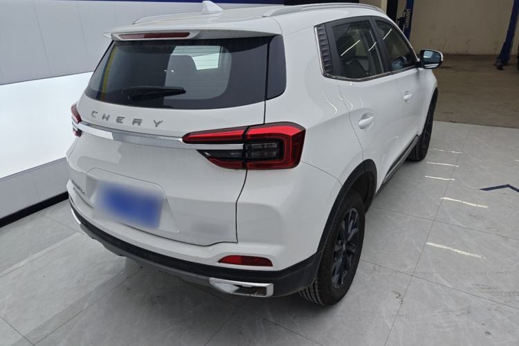 Used Chery Tiggo 5x 2025 1.5L CVT Excellence Edition Rear Right 45 Deg