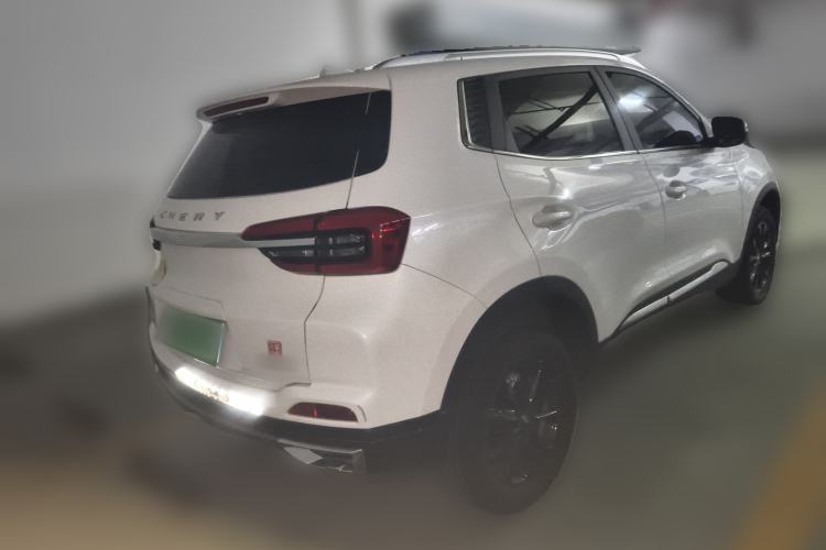 Used Chery Tiggo 5x 2025 1.5L CVT Excellence Edition Rear Right 45 Deg
