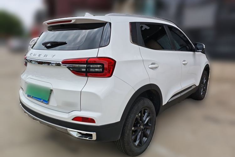 Used Chery Tiggo 5x 2025 1.5L CVT Excellence Edition Rear Right 45 Deg