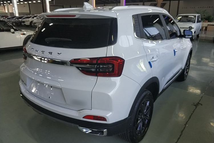 Used Chery Tiggo 5x 2025 1.5L CVT Excellence Edition Rear Right 45 Deg