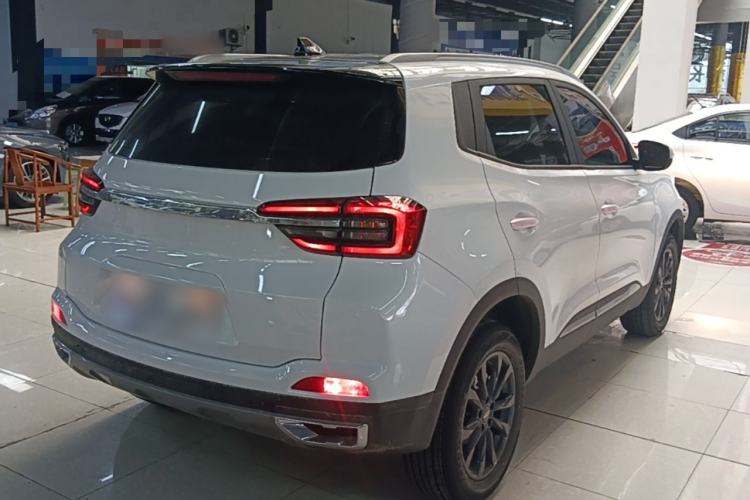 Used Chery Tiggo 5x 2025 1.5L CVT Excellence Edition Rear Right 45 Deg