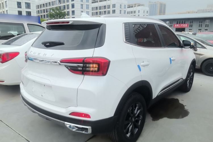 Used Chery Tiggo 5x 2025 1.5L CVT Excellence Edition Rear Right 45 Deg