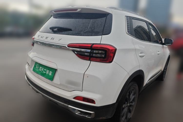 Used Chery Tiggo 5x 2025 1.5L CVT Excellence Edition Rear Right 45 Deg