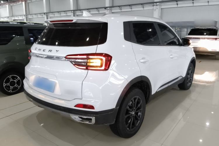 Used Chery Tiggo 5x 2025 1.5L CVT Excellence Edition Rear Right 45 Deg