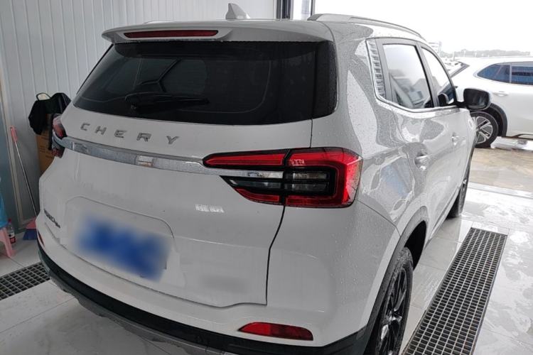 Used Chery Tiggo 5x 2025 1.5L CVT Excellence Edition Rear Right 45 Deg
