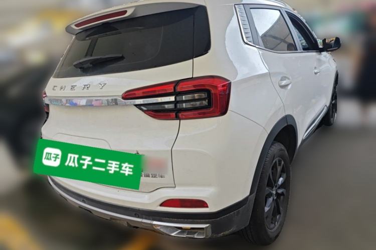 Used Chery Tiggo 5x 2025 1.5L CVT Excellence Edition Rear Right 45 Deg