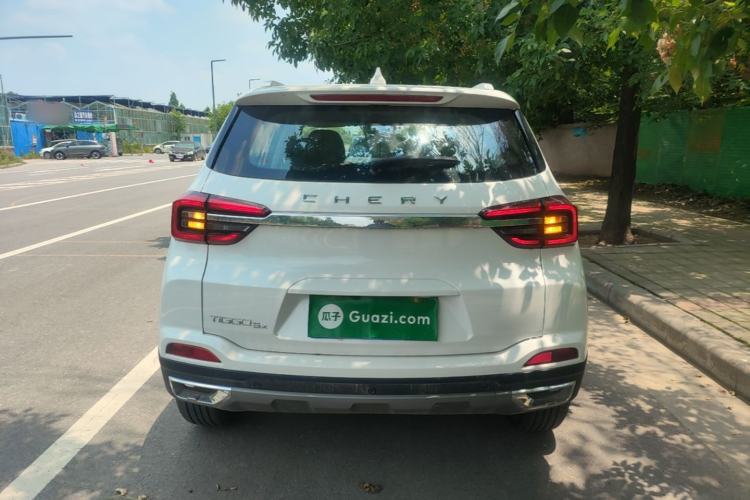 Used Chery Tiggo 5x 2025 1.5L CVT Excellence Edition Rear