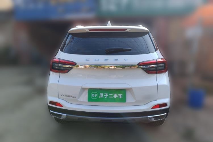 Used Chery Tiggo 5x 2025 1.5L CVT Excellence Edition Rear