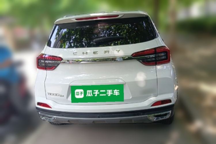 Used Chery Tiggo 5x 2025 1.5L CVT Excellence Edition Rear