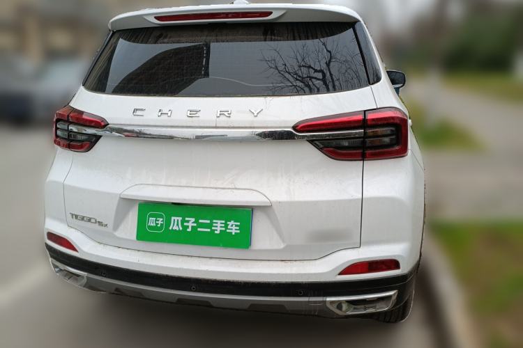 Used Chery Tiggo 5x 2025 1.5L CVT Excellence Edition Rear