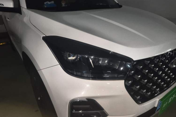 Used Chery Tiggo 5x 2025 1.5L CVT Excellence Edition Right Front Headlight