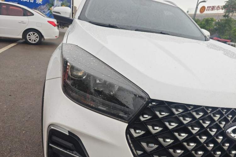 Used Chery Tiggo 5x 2025 1.5L CVT Excellence Edition Right Front Headlight
