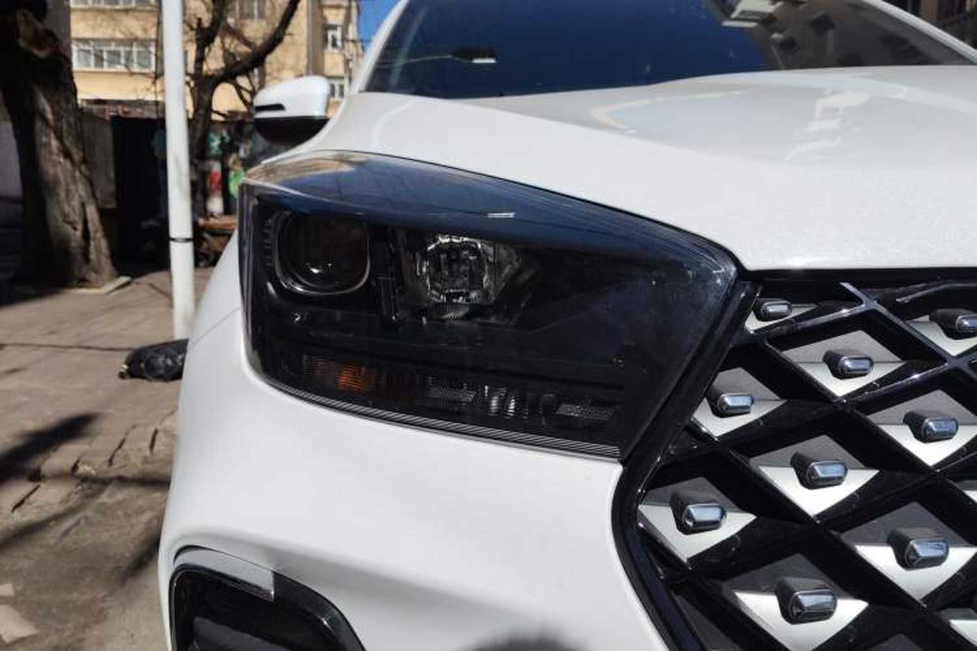 Used Chery Tiggo 5x 2025 1.5L CVT Excellence Edition Right Front Headlight