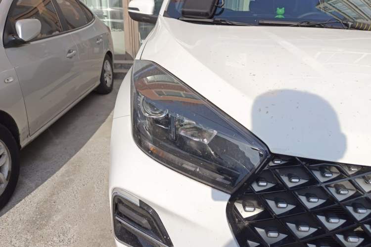 Used Chery Tiggo 5x 2025 1.5L CVT Excellence Edition Right Front Headlight