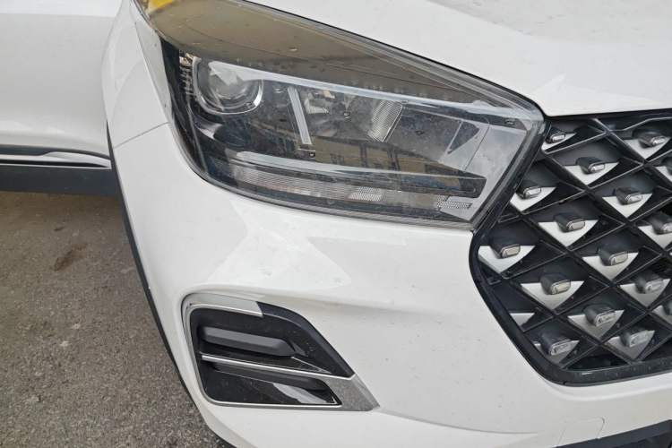 Used Chery Tiggo 5x 2025 1.5L CVT Excellence Edition Right Front Headlight